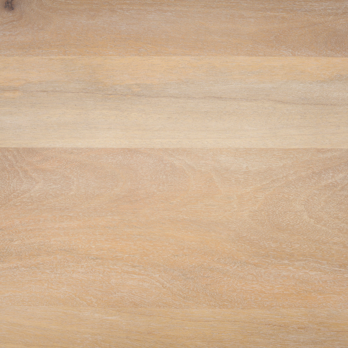 Shivon 94" Light Brown Mango Wood W/ Travertine Dining Table from Mercana - Luna Furniture