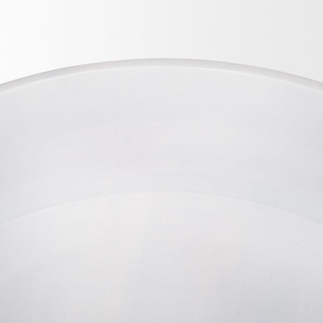 Kadara White Washed Solid Wood Decorative Bowl from Mercana - Luna Furniture