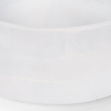 Kadara White Washed Solid Wood Decorative Bowl from Mercana - Luna Furniture