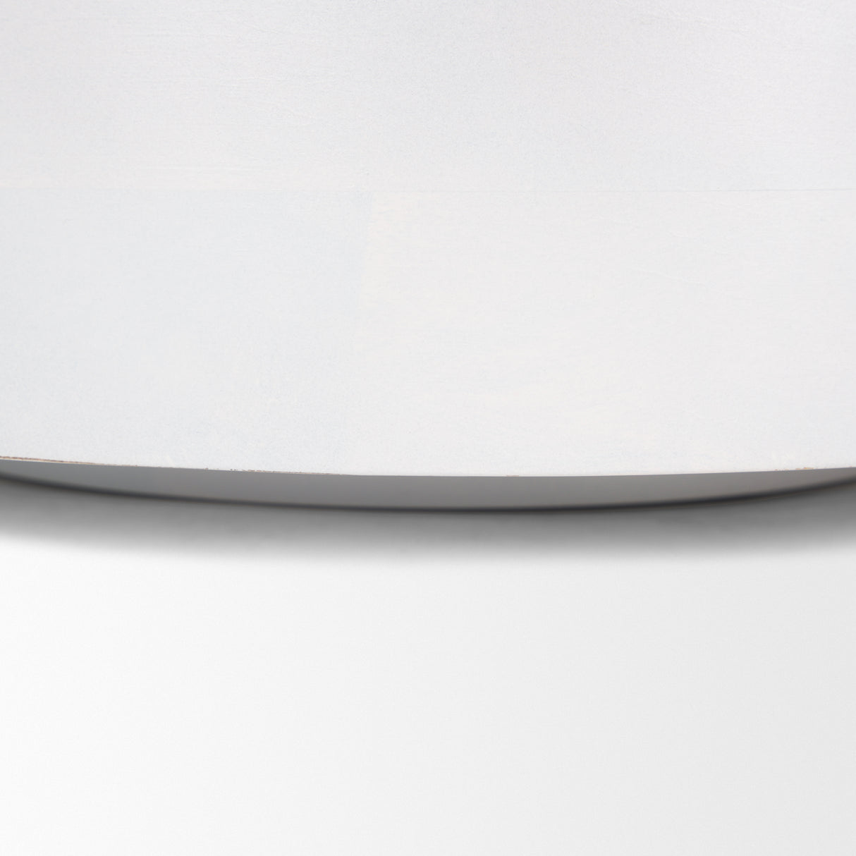 Kadara White Washed Solid Wood Decorative Bowl from Mercana - Luna Furniture
