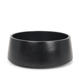 Kadara Black Solid Wood Decorative Bowl from Mercana - Luna Furniture