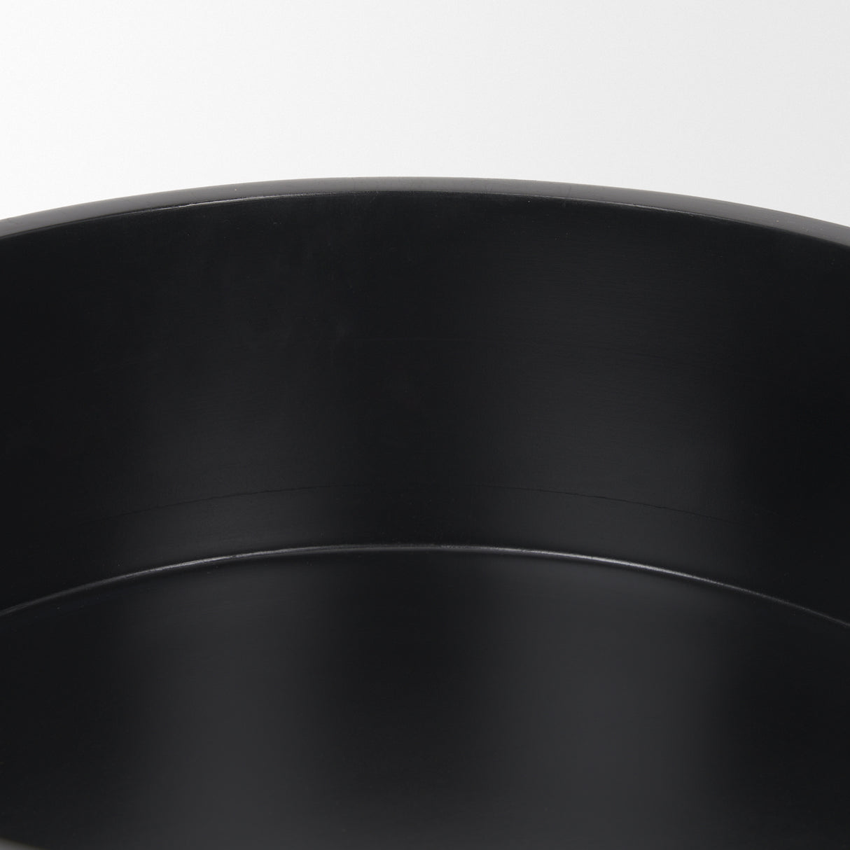 Kadara Black Solid Wood Decorative Bowl from Mercana - Luna Furniture
