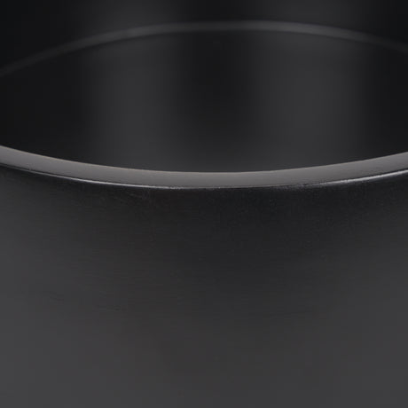 Kadara Black Solid Wood Decorative Bowl from Mercana - Luna Furniture