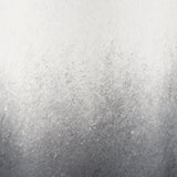 Townley Small White w/ Black Ombre Metal Vase from Mercana - Luna Furniture