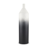 w/ Black Ombre Metal Vase from Mercana - Luna Furniture
