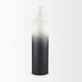 w/ Black Ombre Metal Vase from Mercana - Luna Furniture