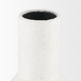 w/ Black Ombre Metal Vase from Mercana - Luna Furniture