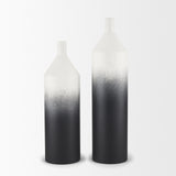 w/ Black Ombre Metal Vase from Mercana - Luna Furniture