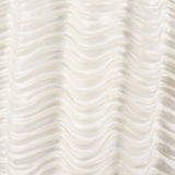 Velia Tall Seashell Sculptural Cream Glazed Ceramic Vase from Mercana - Luna Furniture