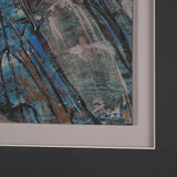 Passtime I by Mercana Studio a Hand Embelished Textured Framed Art Print Matted under Glass from Mercana - Luna Furniture