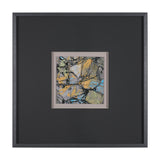 Passtime III by Mercana Studio a Hand Embelished Textured Framed Art Print Matted under Glass from Mercana - Luna Furniture