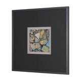 Passtime III by Mercana Studio a Hand Embelished Textured Framed Art Print Matted under Glass from Mercana - Luna Furniture