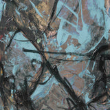 Passtime IV by Mercana Studio a Hand Embelished Textured Framed Art Print Matted under Glass from Mercana - Luna Furniture