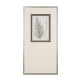 Fern Study I by Mercana Studio Hand Embelished Framed Art Print Matted under Glass from Mercana - Luna Furniture