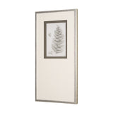 Fern Study II by Mercana Studio Hand Embelished Framed Art Print Matted under Glass from Mercana - Luna Furniture