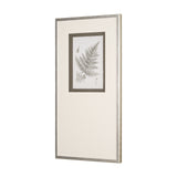 Fern Study III by Mercana Studio Hand Embelished Framed Art Print Matted under Glass from Mercana - Luna Furniture