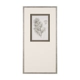 Fern Study IV (Capillus Veneris) Mercana Studio Hand Embelished Framed Art Print Matted under Glass from Mercana - Luna Furniture