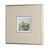 Vibrant View II by Mercana Studio a Hand Embelished Textured Framed Art Print Matted under Glass from Mercana - Luna Furniture