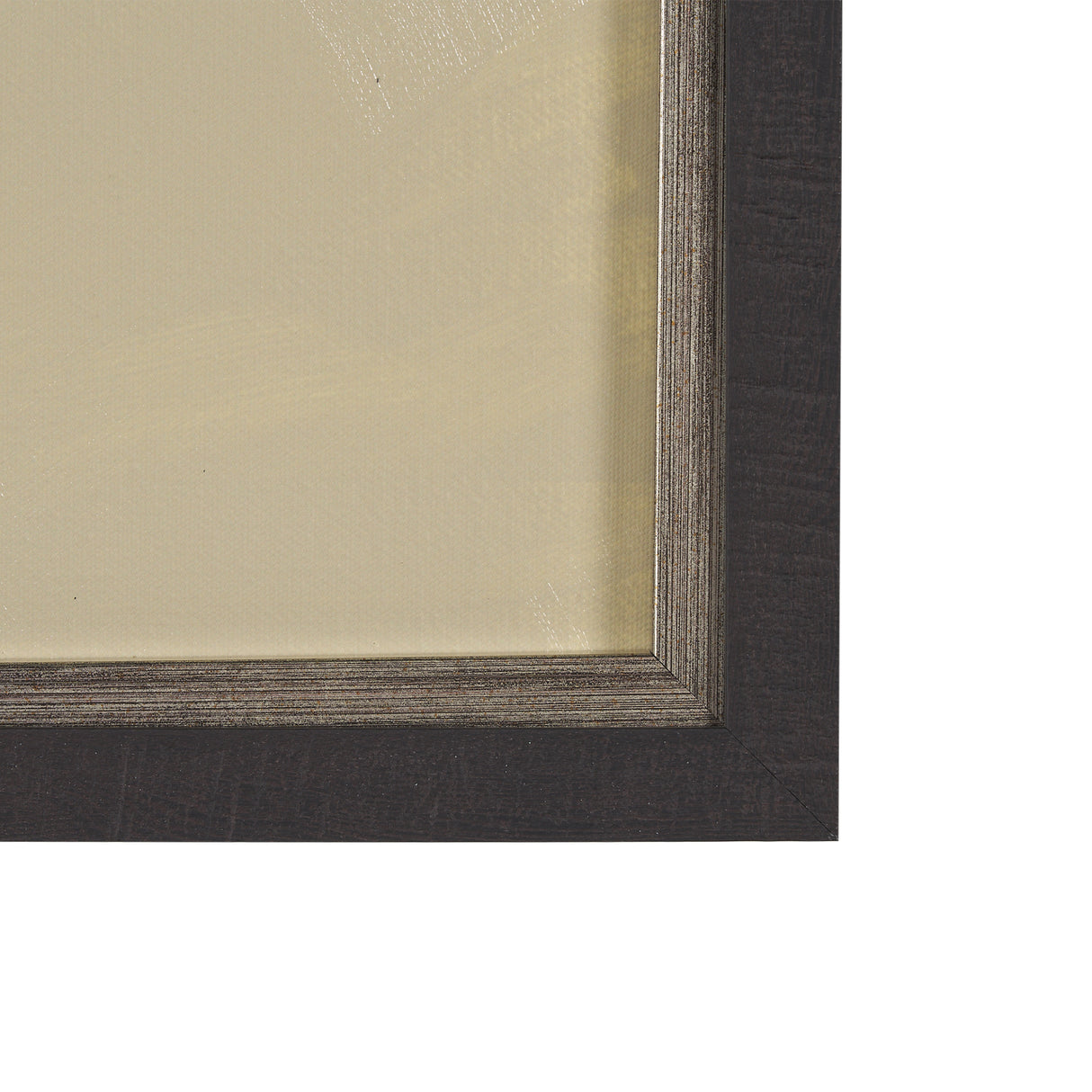 Floral Silhouettes II by Liz Jardine a Hand Embelished Textured Framed Art Print from Mercana - Luna Furniture