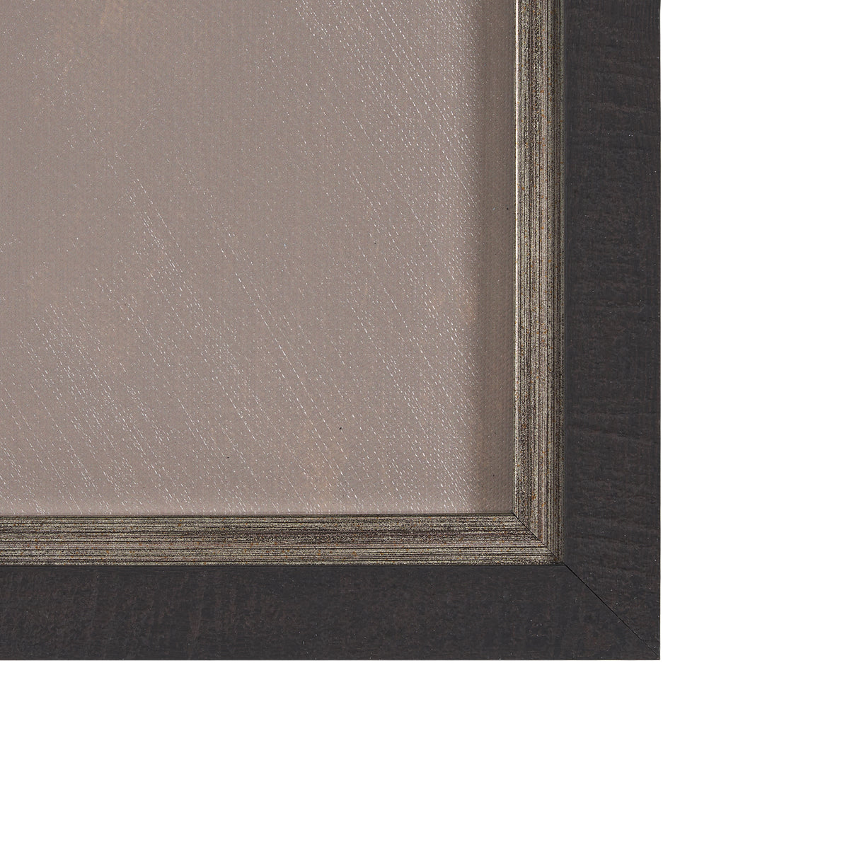 Floral Silhouettes III by Liz Jardine a Hand Embelished Textured Framed Art Print from Mercana - Luna Furniture