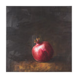 Lonely Pomegranate by Mercana Studio a Hand Embellished Textured Canvas from Mercana - Luna Furniture