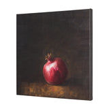 Lonely Pomegranate by Mercana Studio a Hand Embellished Textured Canvas from Mercana - Luna Furniture