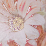 Subtle Florals I by Mercana Studio a Hand Embelished Textured Framed Art Print Matted under Glass from Mercana - Luna Furniture
