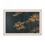 Wild Blooms I by Nathan Larson a Hand Embellished Framed Photo Art Print Matted under Glass from Mercana - Luna Furniture