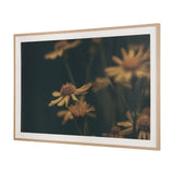 Wild Blooms I by Nathan Larson a Hand Embellished Framed Photo Art Print Matted under Glass from Mercana - Luna Furniture