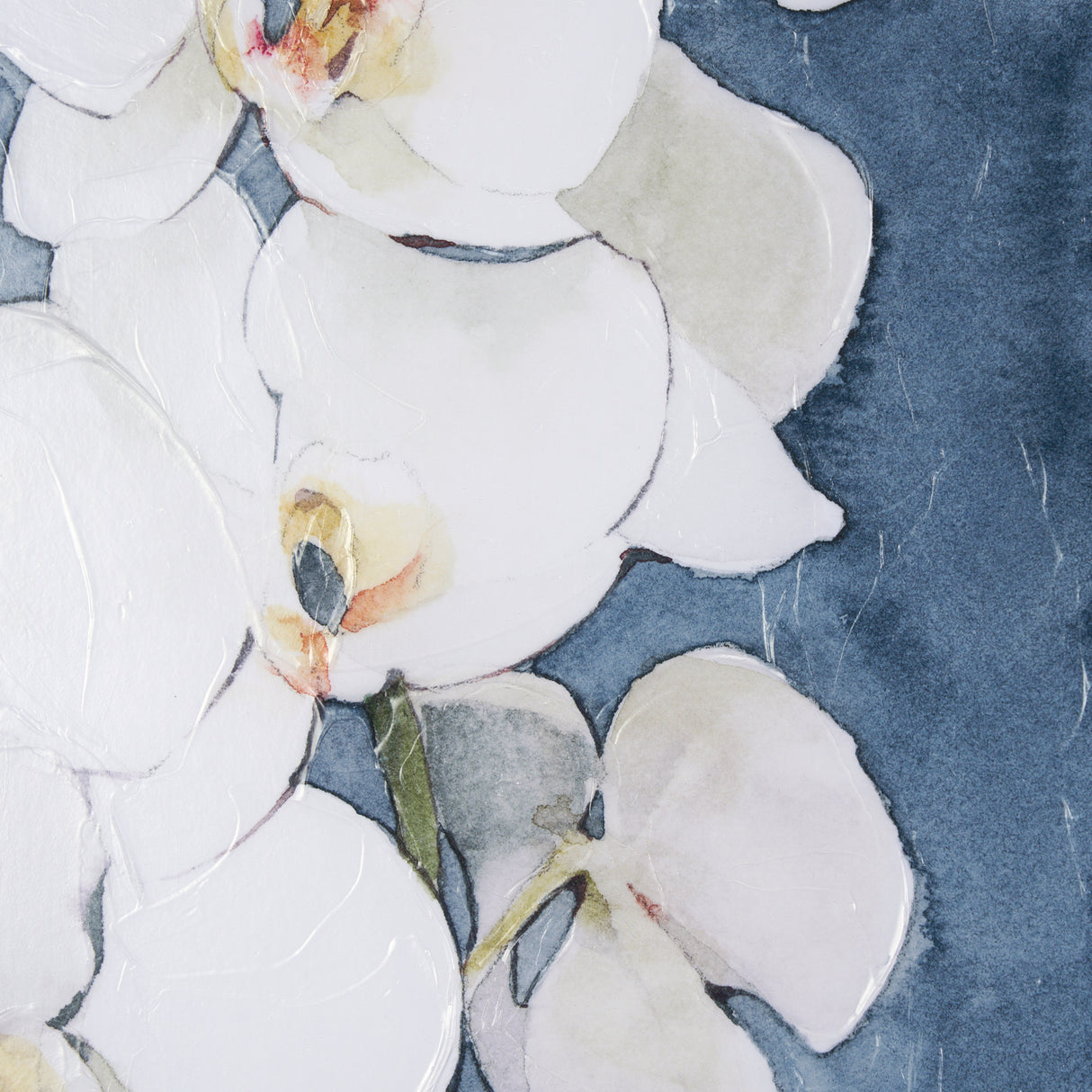Purity I by Mercana Studio a Framed Art Print from Mercana - Luna Furniture