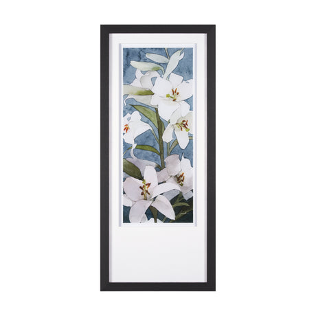 Purity III by Mercana Studio a Framed Art Print from Mercana - Luna Furniture