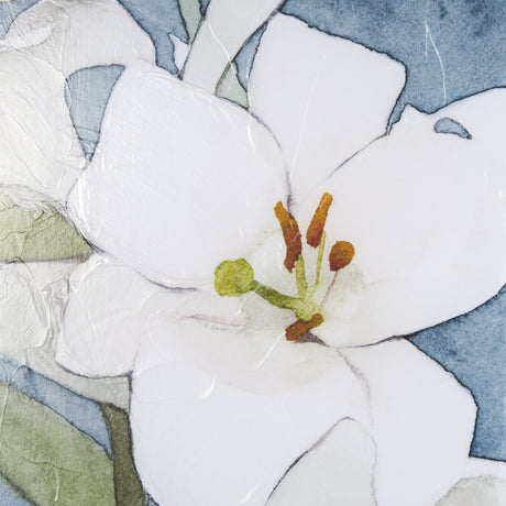 Purity III by Mercana Studio a Framed Art Print from Mercana - Luna Furniture