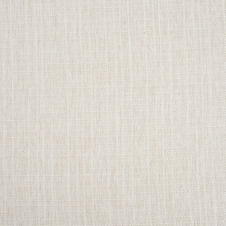 Haggen Medium Brown Oak Wood w/ Cream Fabric Accent Chair from Mercana - Luna Furniture