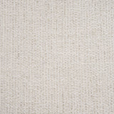 Haggen Light Brown Oak Wood w/ Cream Fabric Accent Chair from Mercana - Luna Furniture