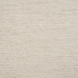 Vyra Dark Brown Wood w/ Cream Fabric Accent Chair from Mercana - Luna Furniture