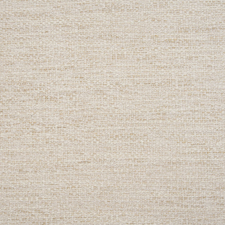 Vyra Dark Brown Wood w/ Cream Fabric Accent Chair from Mercana - Luna Furniture