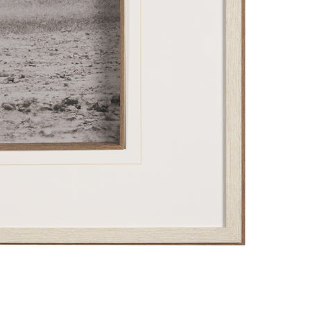 The Meeting by Nancy Crowell a Hand Embellished Framed Photo Art Print Matted under Glass from Mercana - Luna Furniture