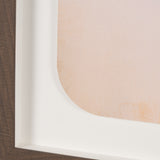 Sunset Serenity I by Irena Orlov a Hand Embelished Textured Framed Photo Art Print Matted under Glas from Mercana - Luna Furniture