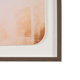 Sunset Serenity II by Irena Orlov a Hand Embelished Textured Framed Photo Art Print Matted under Gla from Mercana - Luna Furniture