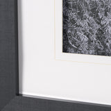 On The Ranch Cactus I by Norm Stelfox Hand Embelished Textured Framed Photo Art Print Matted under G from Mercana - Luna Furniture