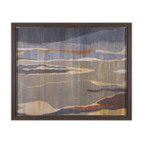 Far & Away by Nancy Crowell a Hand Embellished Framed Art Print from Mercana - Luna Furniture