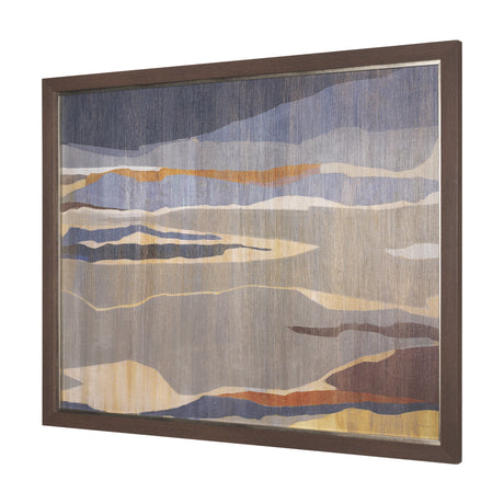 Far & Away by Nancy Crowell a Hand Embellished Framed Art Print from Mercana - Luna Furniture