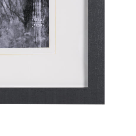 American Borderlands by Nathan Larson Hand Embelished Textured Framed Photo Art Print Matted under G from Mercana - Luna Furniture