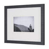 On Guard by Nathan Larson a Hand Embelished Textured Framed Photo Art Print Matted under Glass from Mercana - Luna Furniture
