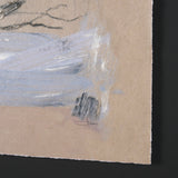 Abstract Landscape by Mercana Studio a Framed Art Print from Mercana - Luna Furniture