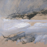 Abstract Landscape by Mercana Studio a Framed Art Print from Mercana - Luna Furniture