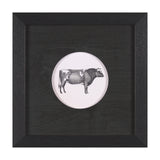 Down On The Farm I by Wild Apple Portfolio a Framed Art Print Matted under Glass from Mercana - Luna Furniture