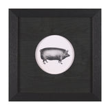 Down On The Farm III by Wild Apple Portfolio a Framed Art Print Matted under Glass from Mercana - Luna Furniture