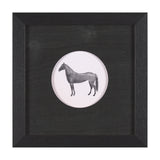 Down On The Farm IV by Wild Apple Portfolio a Framed Art Print Matted under Glass from Mercana - Luna Furniture