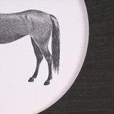 Down On The Farm IV by Wild Apple Portfolio a Framed Art Print Matted under Glass from Mercana - Luna Furniture